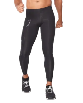 2XU Core Mens Compression Tights (Black/Nero)