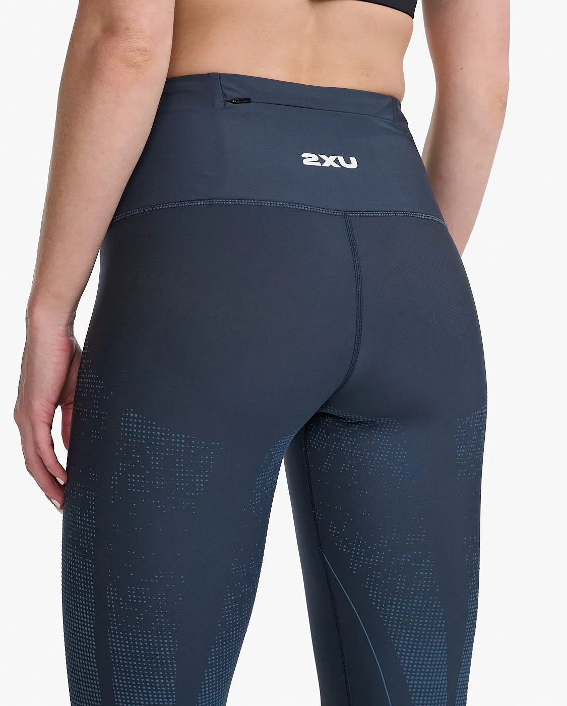 2XU Women Aero Sculpt Hi-Rise Comptight