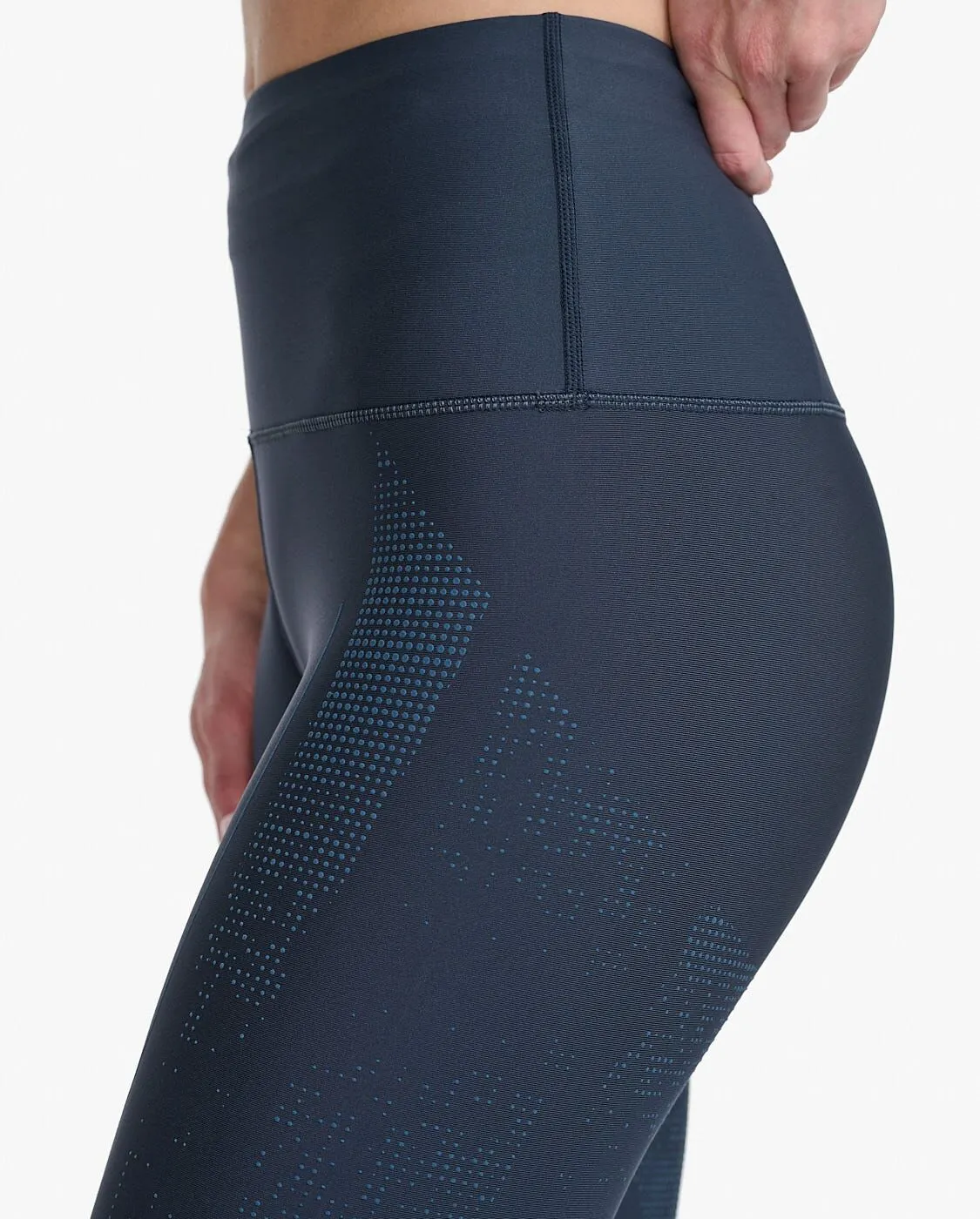 2XU Women Aero Sculpt Hi-Rise Comptight