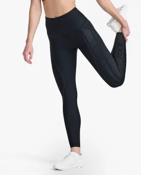 2XU Women Aero Sculpt Hi-Rise Comptight