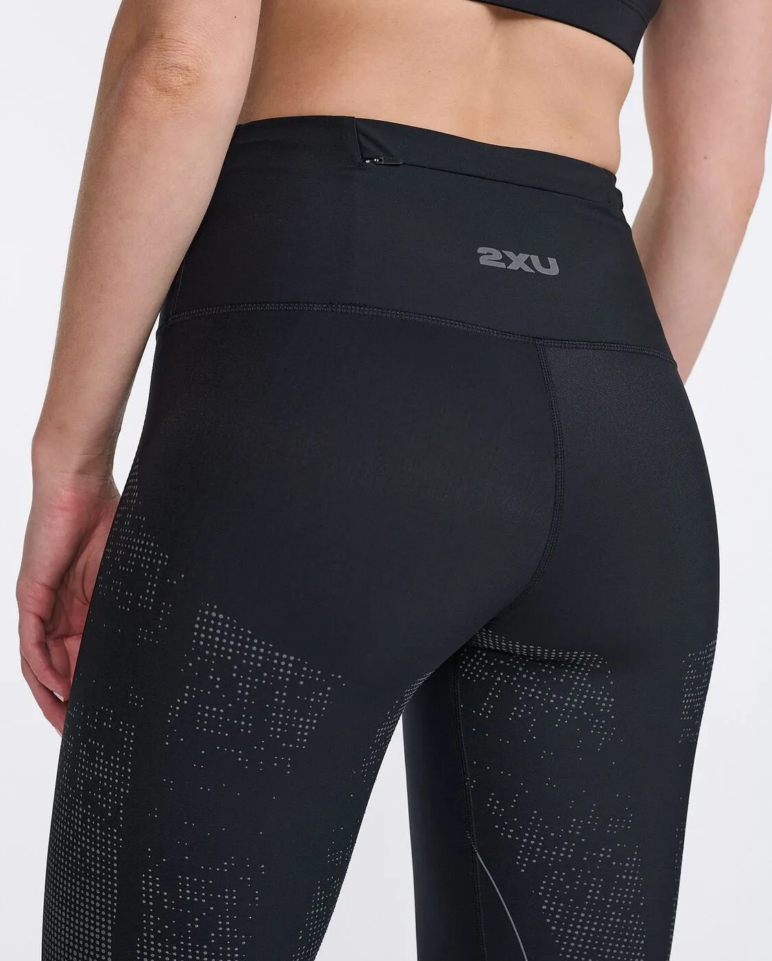 2XU Women Aero Sculpt Hi-Rise Comptight