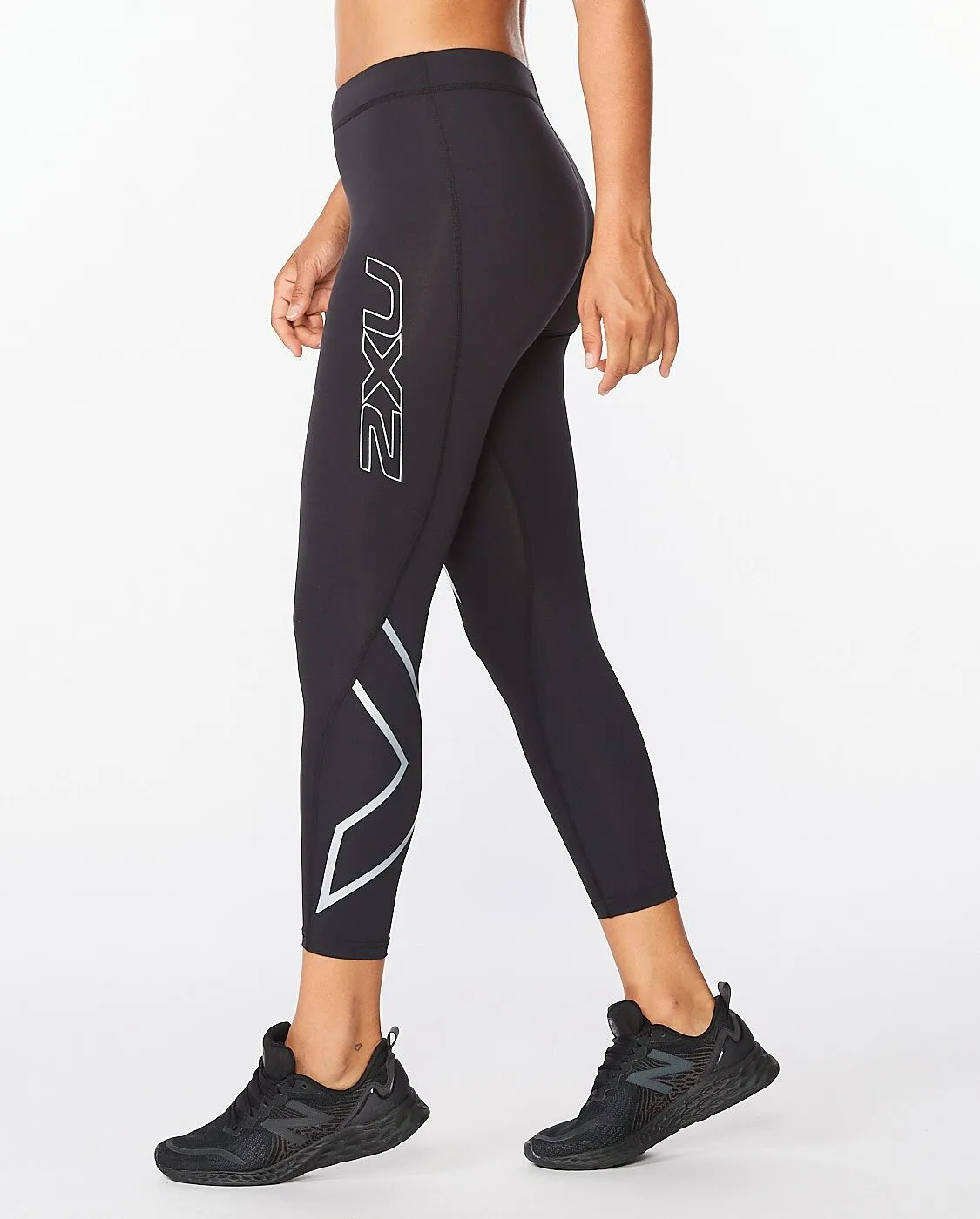 2XU Women Core Compression 7/8 Tights