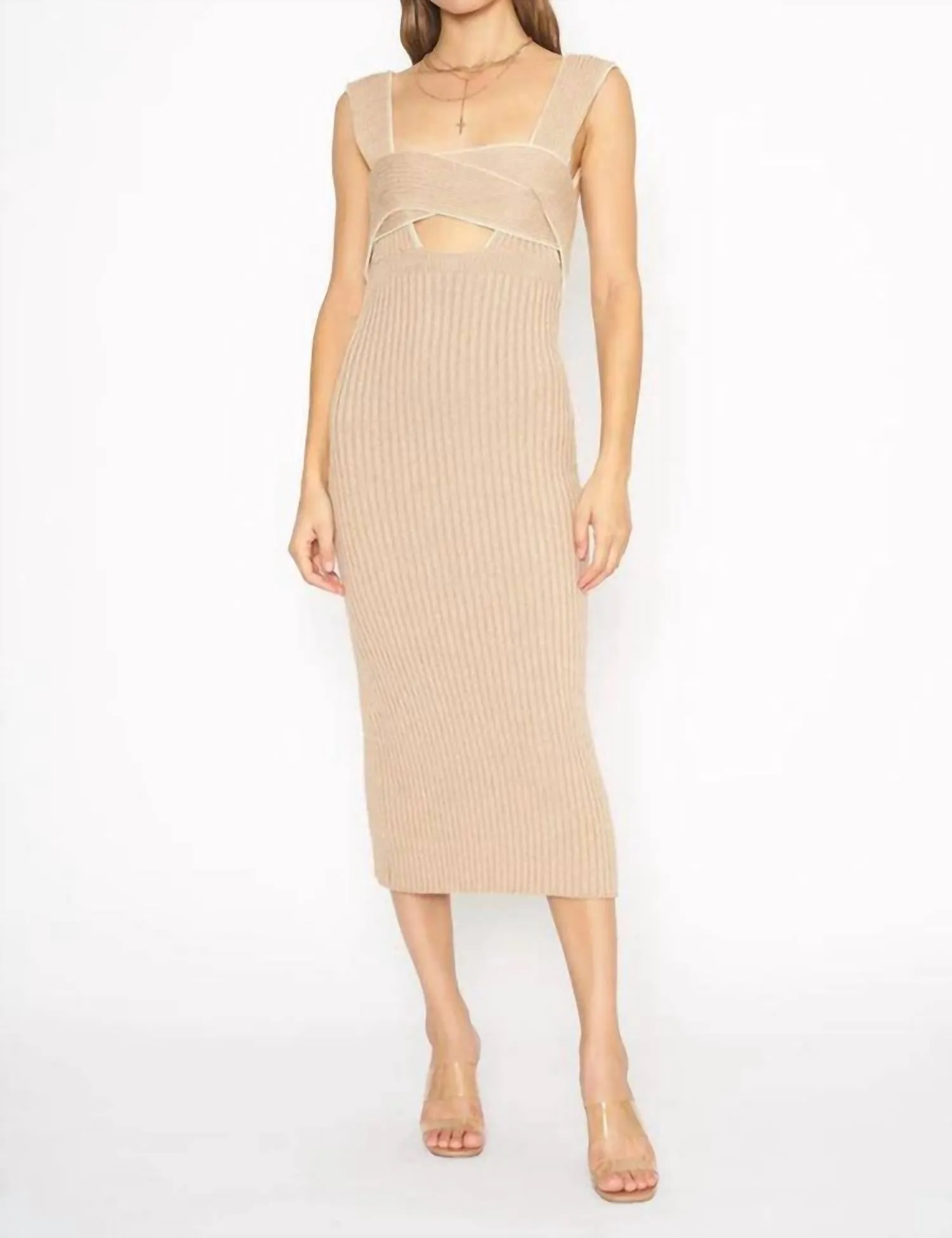 4Si3Nna - Athena Dress