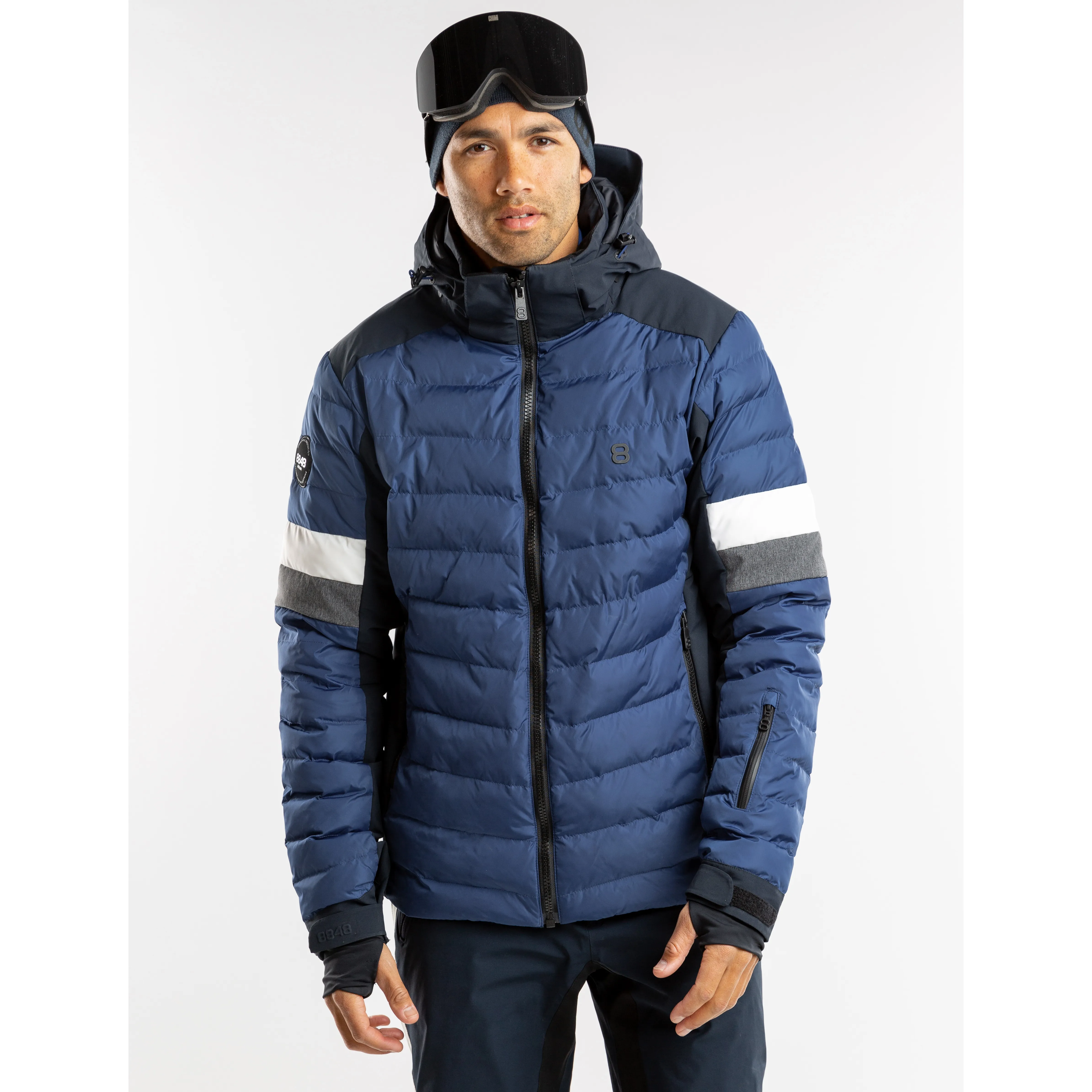 8848 Altitude Men&#x27;s Cimson Jacket Peony | Buy 8848 Altitude Men&#x27;s Cimson Jacket Peony here | Outnorth