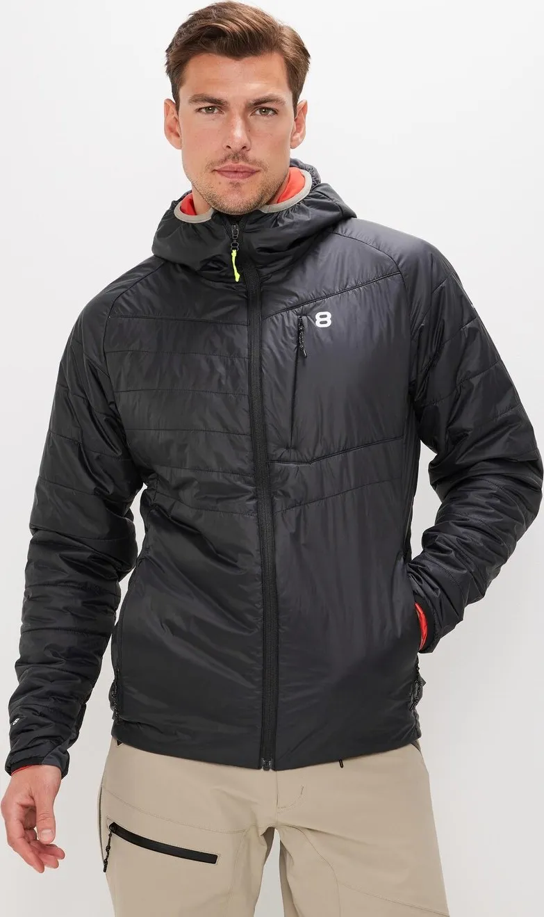 8848 Altitude Men&#x27;s Vannoy Primaloft Jacket Black | Buy 8848 Altitude Men&#x27;s Vannoy Primaloft Jacket Black here | Outnorth