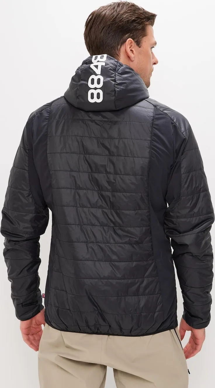 8848 Altitude Men&#x27;s Vannoy Primaloft Jacket Black | Buy 8848 Altitude Men&#x27;s Vannoy Primaloft Jacket Black here | Outnorth