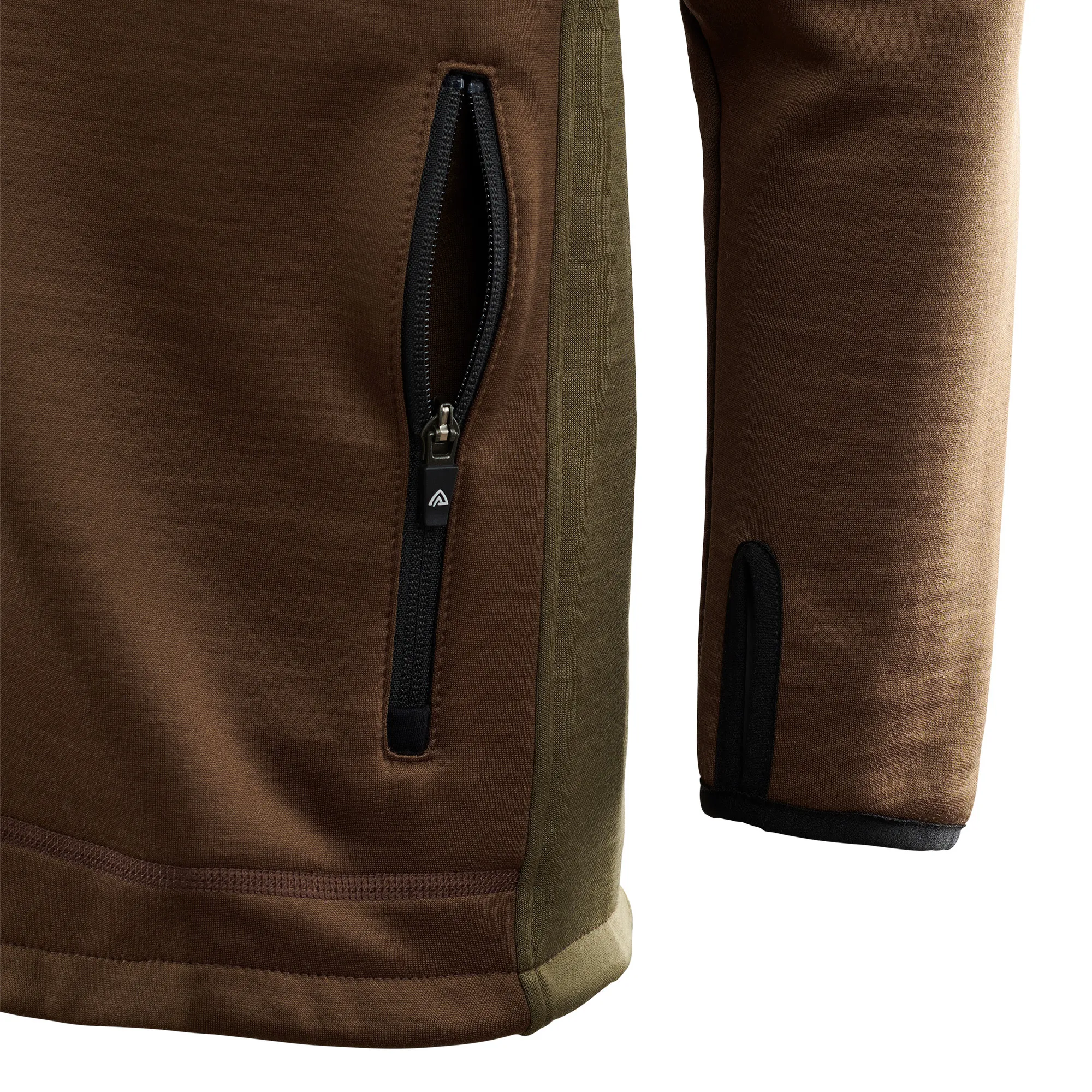 Aclima Men&#x27;s WoolShell Jacket Capers/Dark Earth | Buy Aclima Men&#x27;s WoolShell Jacket Capers/Dark Earth here | Outnorth