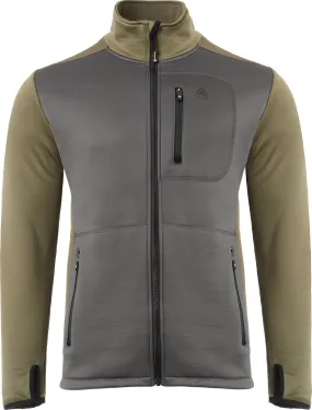 Aclima Men&#x27;s WoolShell Jacket Gray Pinstripe/Tarmac | Buy Aclima Men&#x27;s WoolShell Jacket Gray Pinstripe/Tarmac here | Outnorth