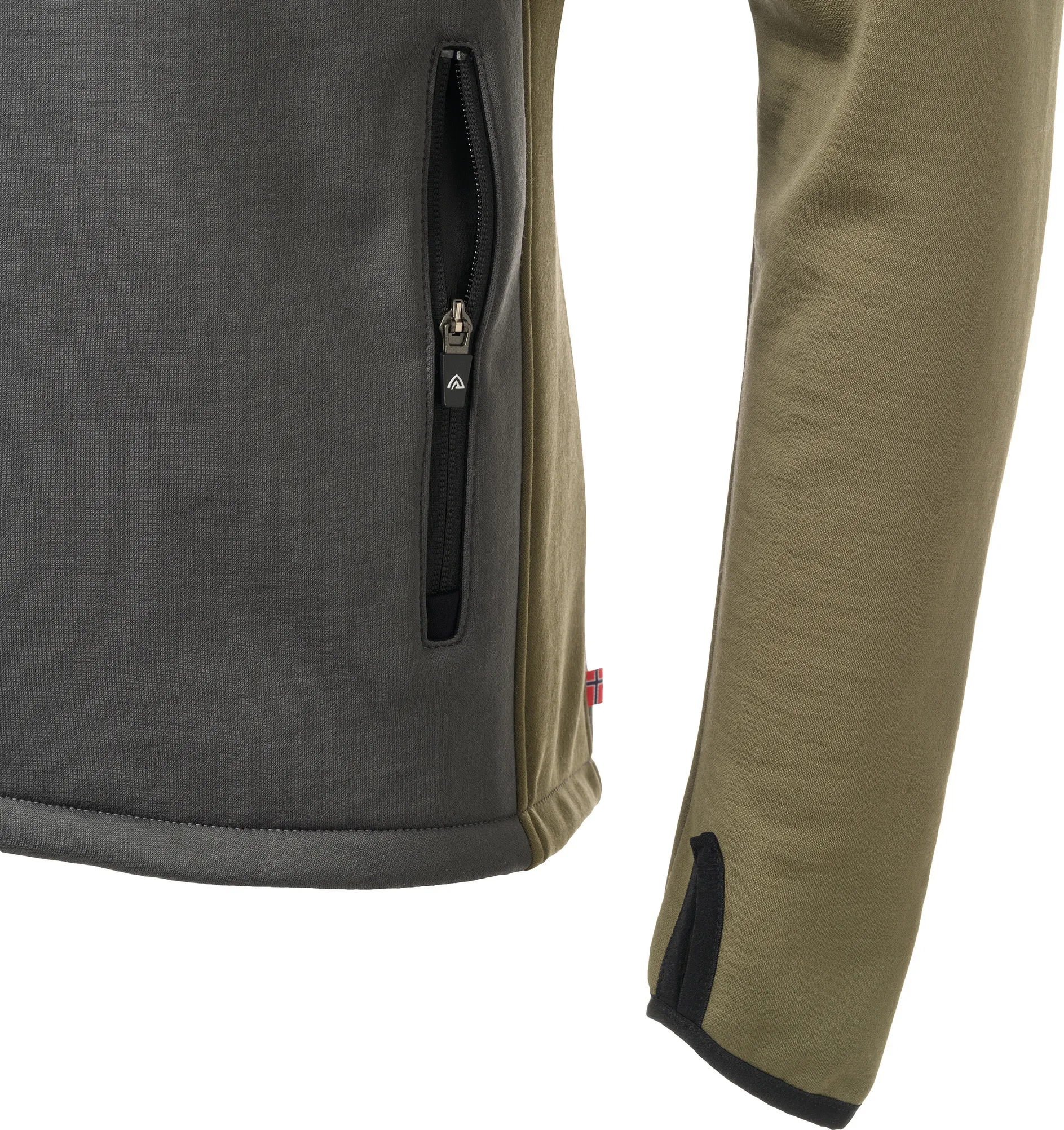 Aclima Men&#x27;s WoolShell Jacket Gray Pinstripe/Tarmac | Buy Aclima Men&#x27;s WoolShell Jacket Gray Pinstripe/Tarmac here | Outnorth