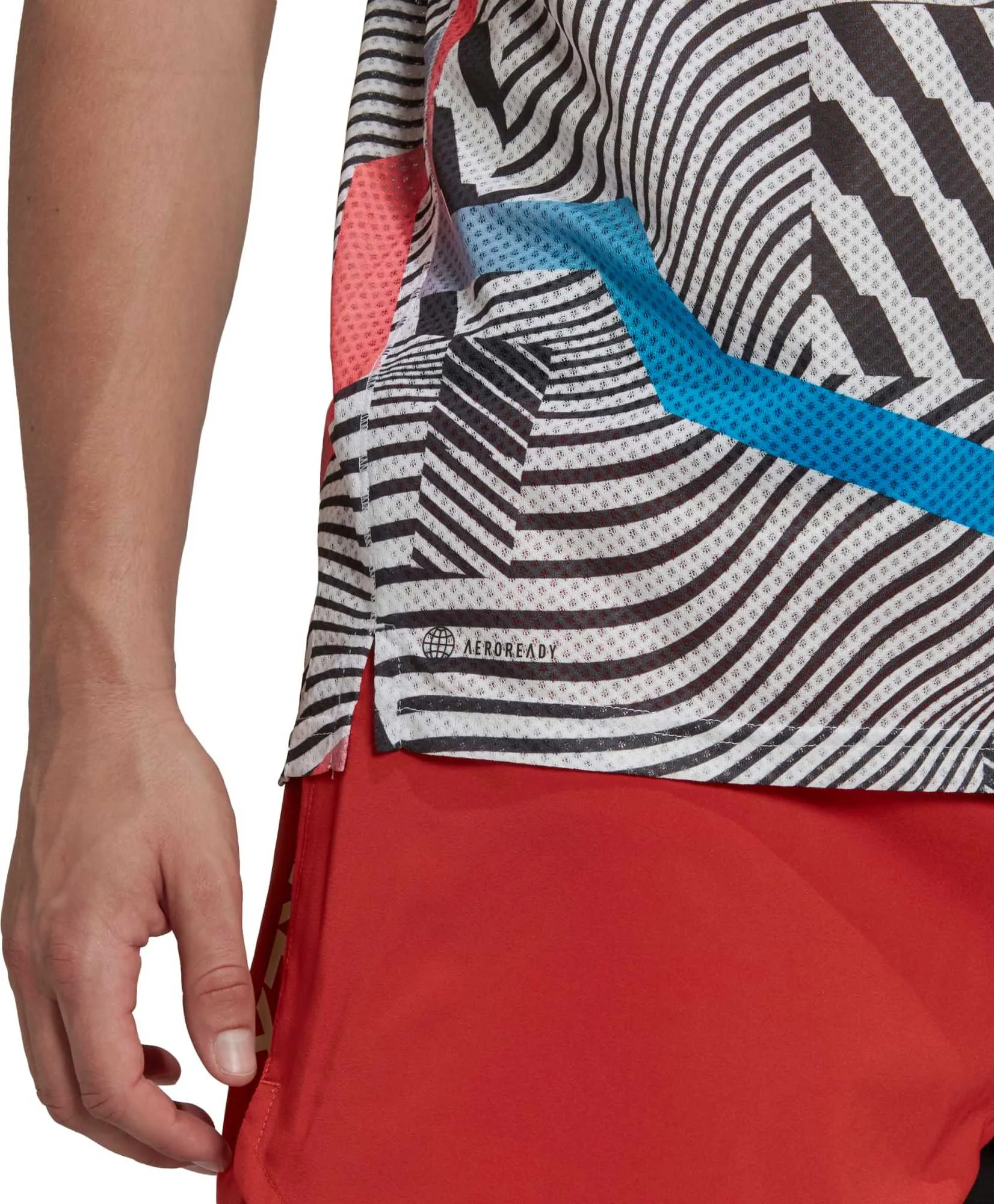 Adidas Men&#x27;s Terrex Agravic Tank Top White | Buy Adidas Men&#x27;s Terrex Agravic Tank Top White here | Outnorth