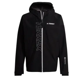 Adidas Men&#x27;s Terrex Gore-Tex Paclite Rain Jacket Black | Buy Adidas Men&#x27;s Terrex Gore-Tex Paclite Rain Jacket Black here | Outnorth