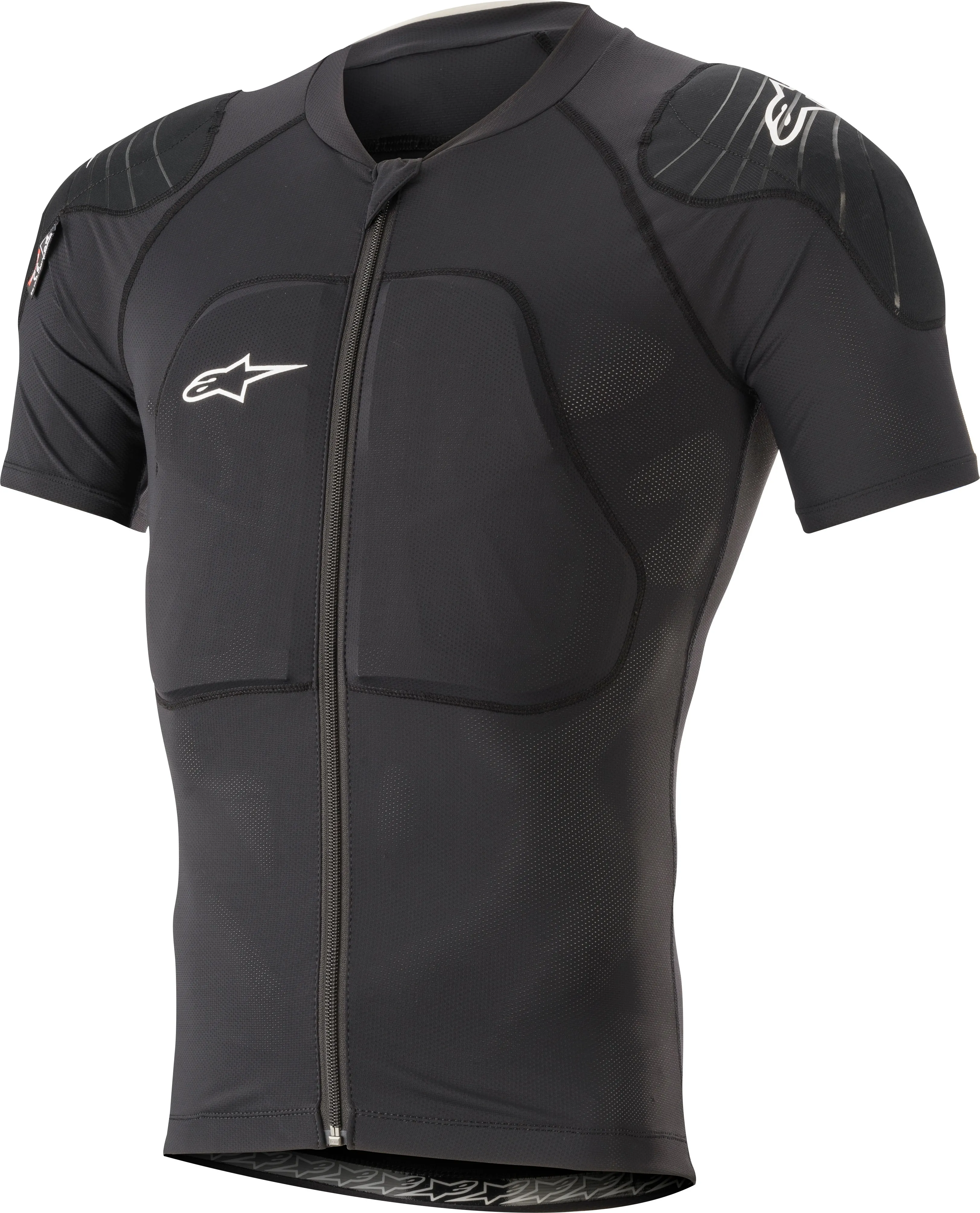 Alpinestars Men&#x27;s Paragon Lite Short Sleeve Jacket Black | Buy Alpinestars Men&#x27;s Paragon Lite Short Sleeve Jacket Black here | Outnorth
