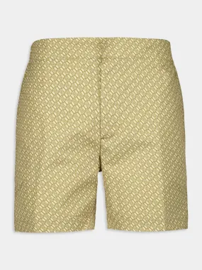 Angra Twill Classic Swim Shorts