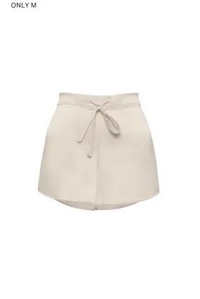ANTO SIGNATURE SILK SHORTS - Archive
