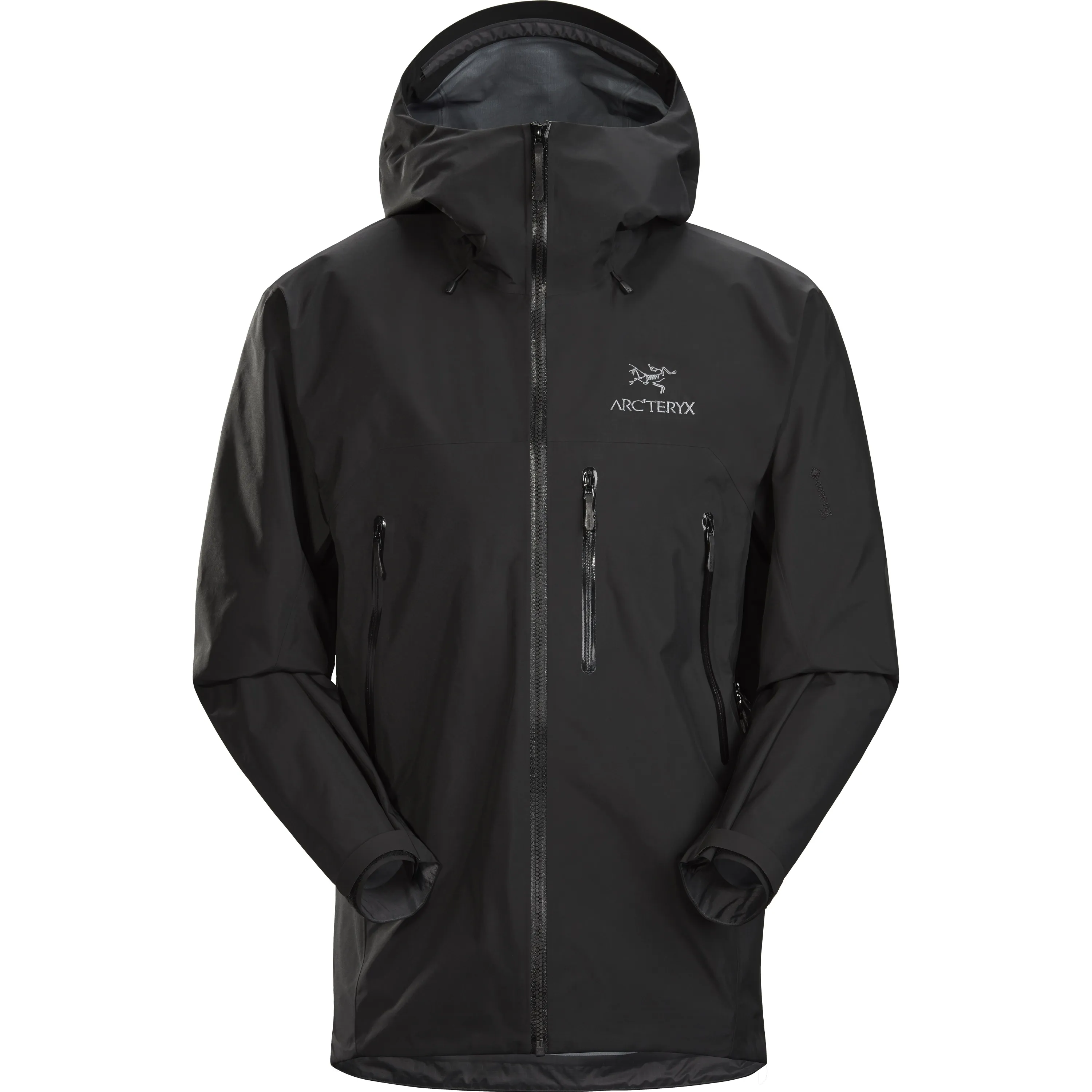 Arc&#x27;teryx Beta Sv Jacket Men&#x27;s Black | Buy Arc&#x27;teryx Beta Sv Jacket Men&#x27;s Black here | Outnorth
