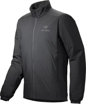 Arc&#x27;teryx Men&#x27;s Atom Jacket Graphite | Buy Arc&#x27;teryx Men&#x27;s Atom Jacket Graphite here | Outnorth