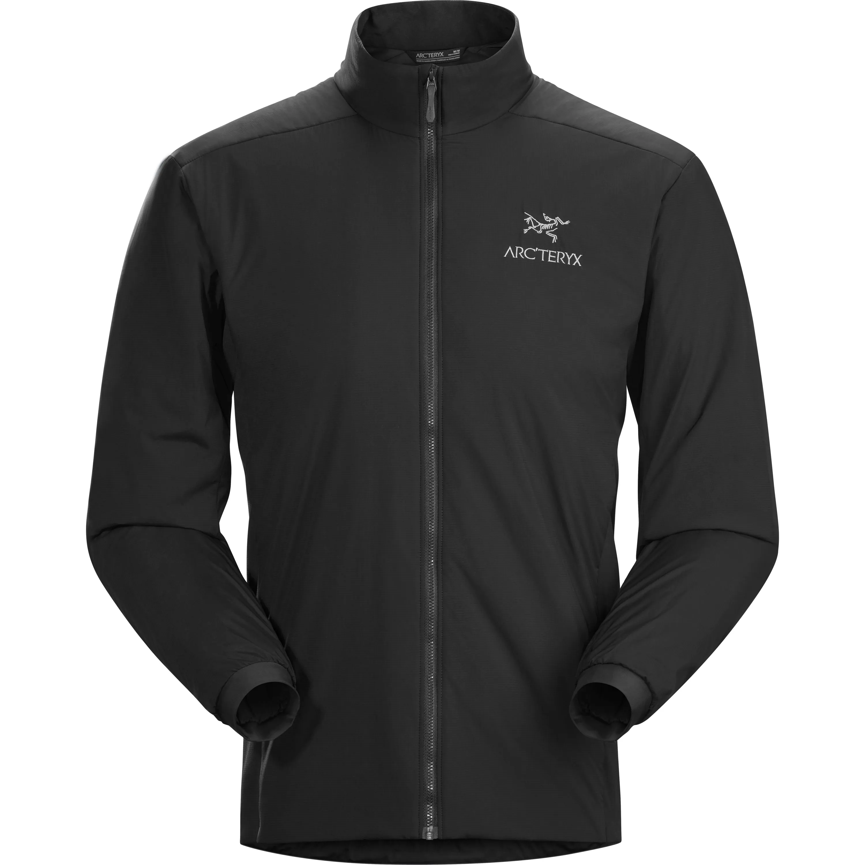 Arc&#x27;teryx Men&#x27;s Atom LT Jacket Black | Buy Arc&#x27;teryx Men&#x27;s Atom LT Jacket Black here | Outnorth