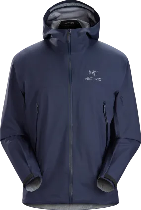 Arc&#x27;teryx Men&#x27;s Beta Jacket Black Sapphire | Buy Arc&#x27;teryx Men&#x27;s Beta Jacket Black Sapphire here | Outnorth