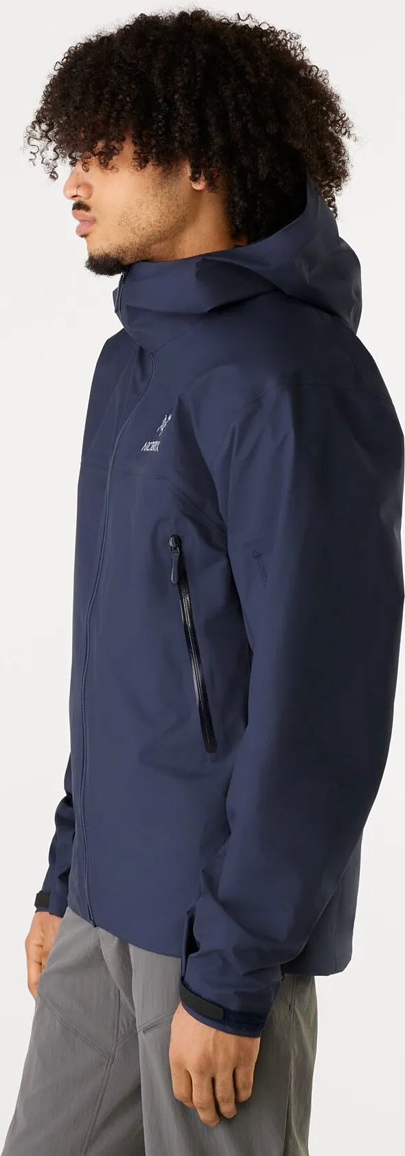 Arc&#x27;teryx Men&#x27;s Beta Jacket Black Sapphire | Buy Arc&#x27;teryx Men&#x27;s Beta Jacket Black Sapphire here | Outnorth