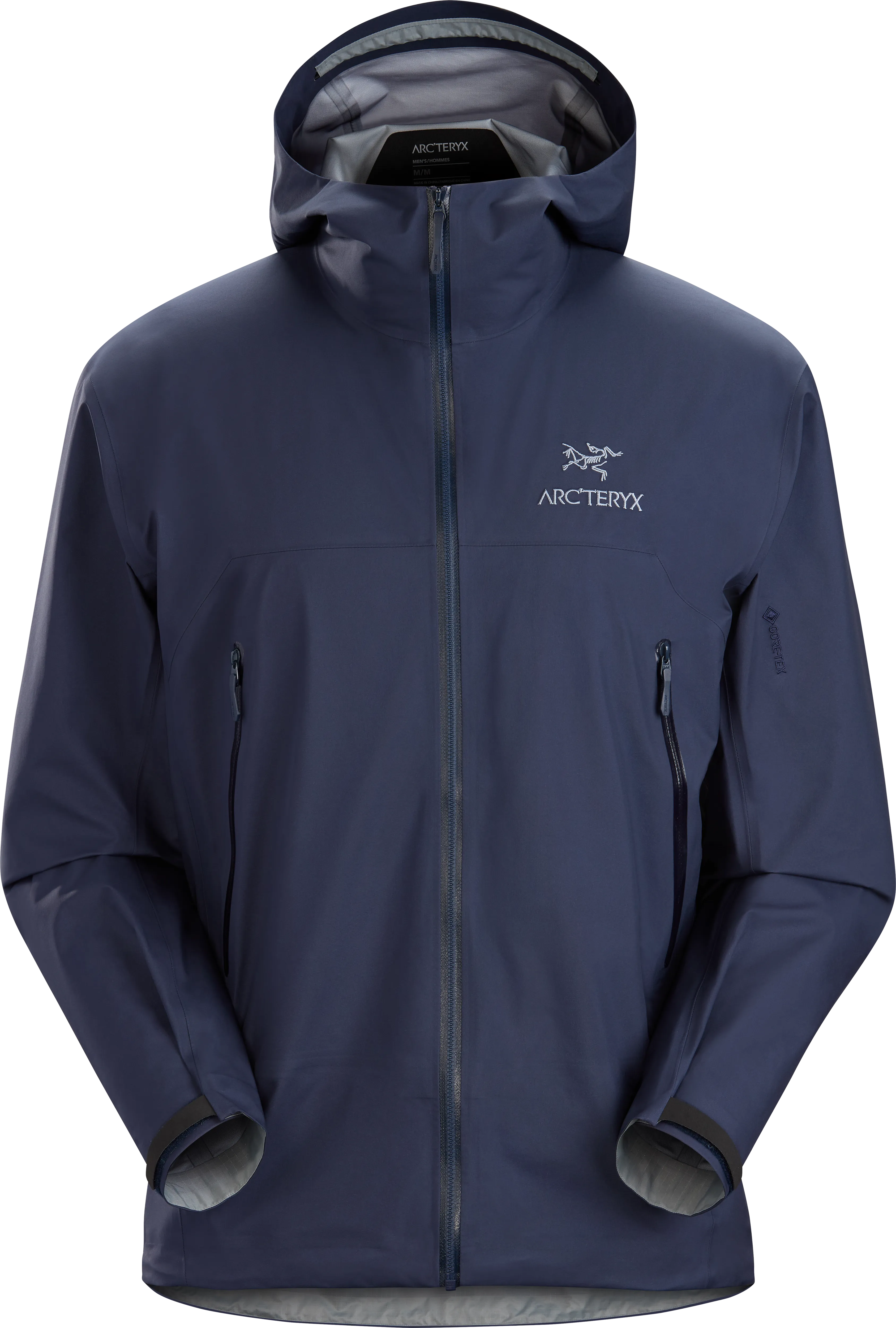 Arc&#x27;teryx Men&#x27;s Beta Jacket Black Sapphire | Buy Arc&#x27;teryx Men&#x27;s Beta Jacket Black Sapphire here | Outnorth