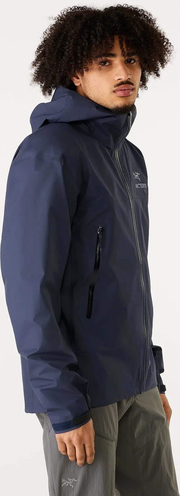 Arc&#x27;teryx Men&#x27;s Beta Jacket Black Sapphire | Buy Arc&#x27;teryx Men&#x27;s Beta Jacket Black Sapphire here | Outnorth