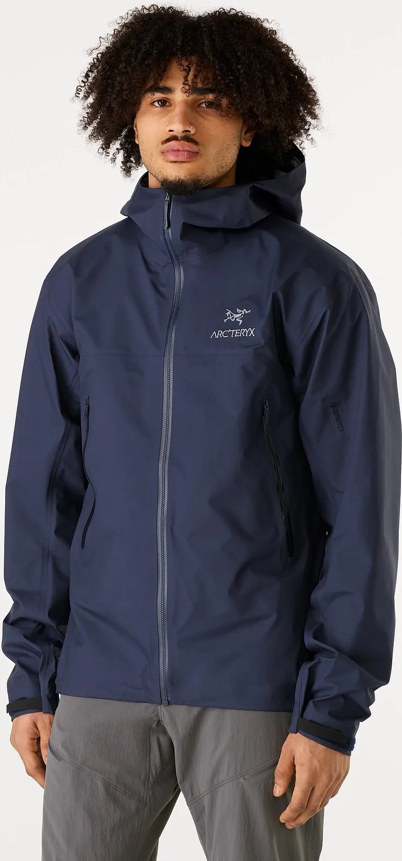 Arc&#x27;teryx Men&#x27;s Beta Jacket Black Sapphire | Buy Arc&#x27;teryx Men&#x27;s Beta Jacket Black Sapphire here | Outnorth