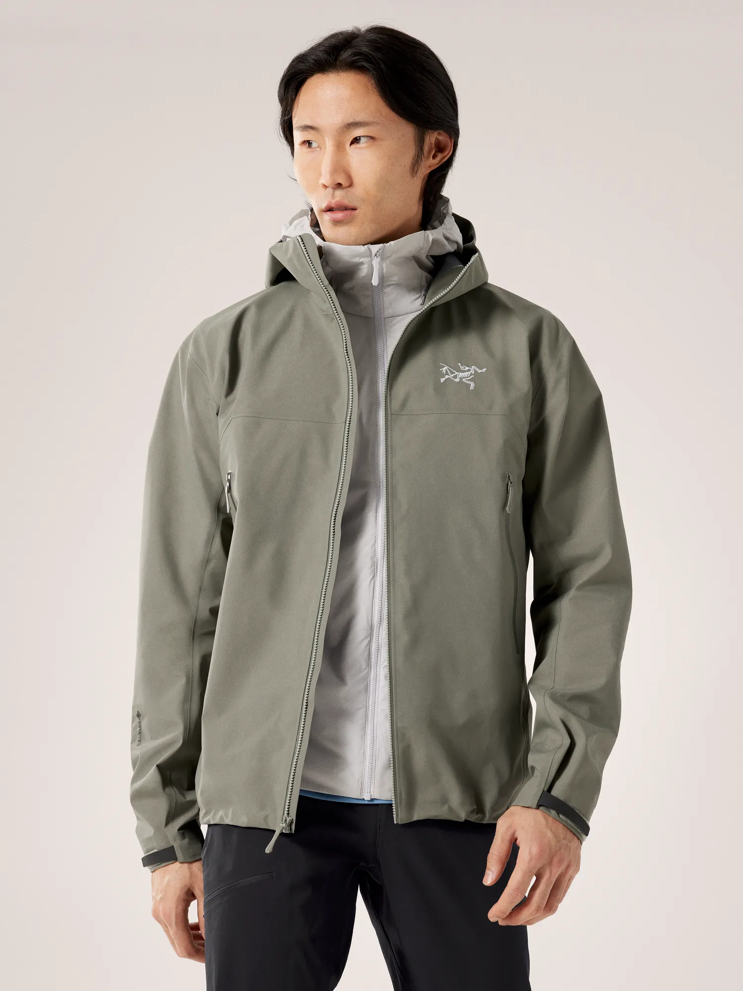 Arc&#x27;teryx Men&#x27;s Beta Jacket Forage | Buy Arc&#x27;teryx Men&#x27;s Beta Jacket Forage here | Outnorth