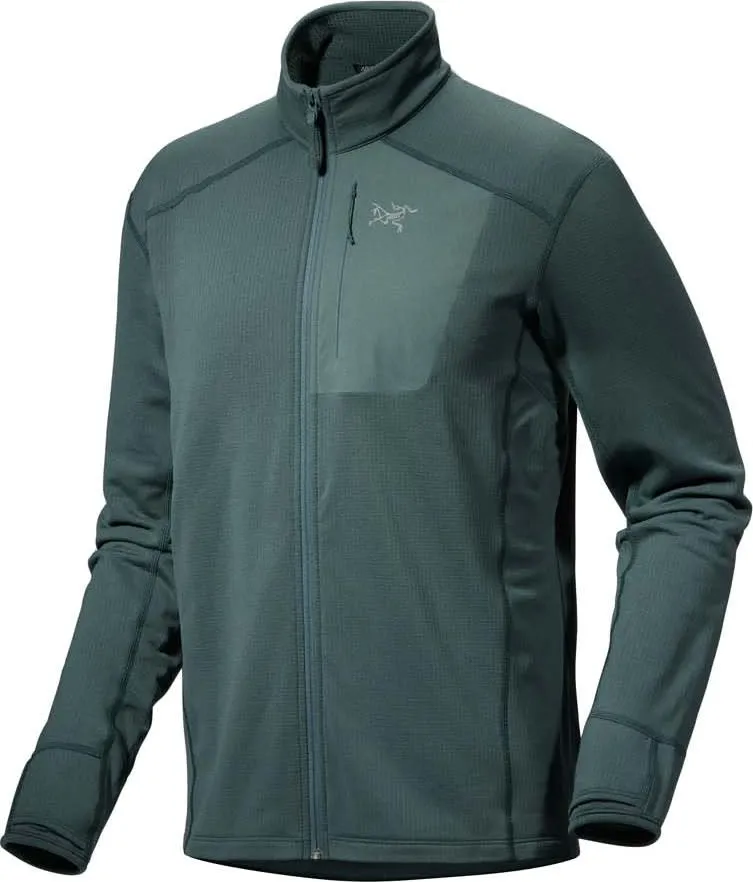 Arc&#x27;teryx Men&#x27;s Delta Jacket Boxcar | Buy Arc&#x27;teryx Men&#x27;s Delta Jacket Boxcar here | Outnorth