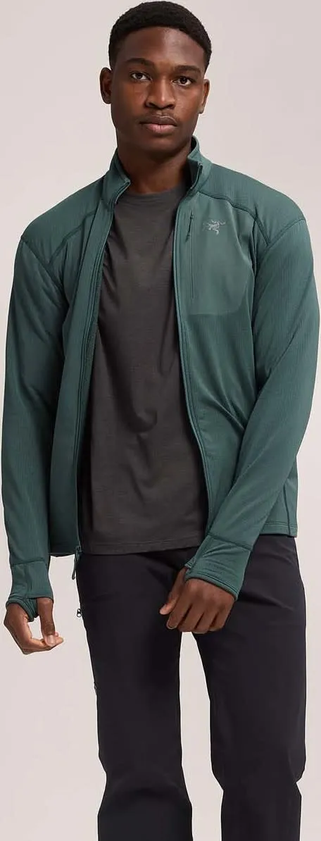 Arc&#x27;teryx Men&#x27;s Delta Jacket Boxcar | Buy Arc&#x27;teryx Men&#x27;s Delta Jacket Boxcar here | Outnorth