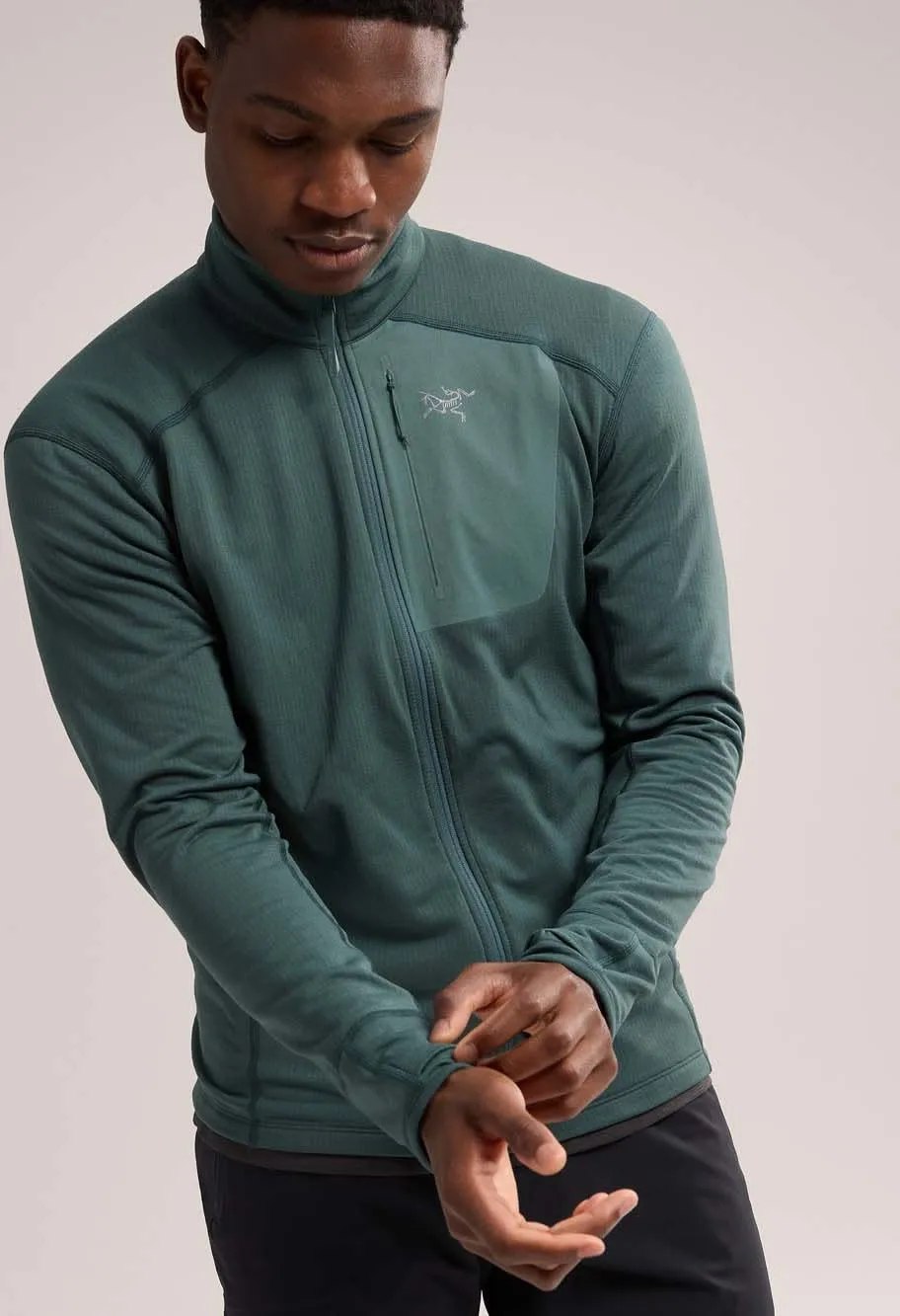 Arc&#x27;teryx Men&#x27;s Delta Jacket Boxcar | Buy Arc&#x27;teryx Men&#x27;s Delta Jacket Boxcar here | Outnorth