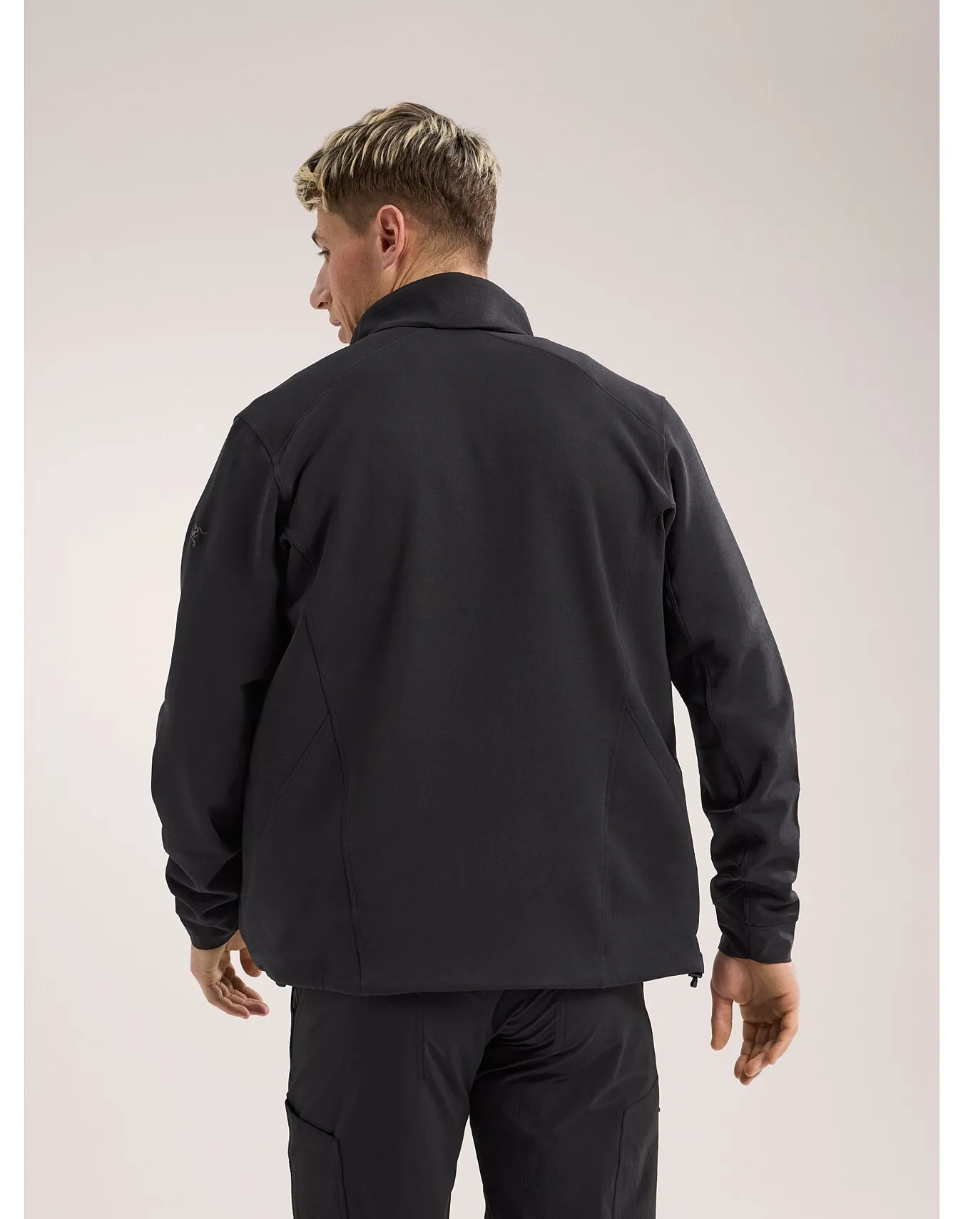 Arc&#x27;teryx Men&#x27;s Rethel Jacket Black | Buy Arc&#x27;teryx Men&#x27;s Rethel Jacket Black here | Outnorth