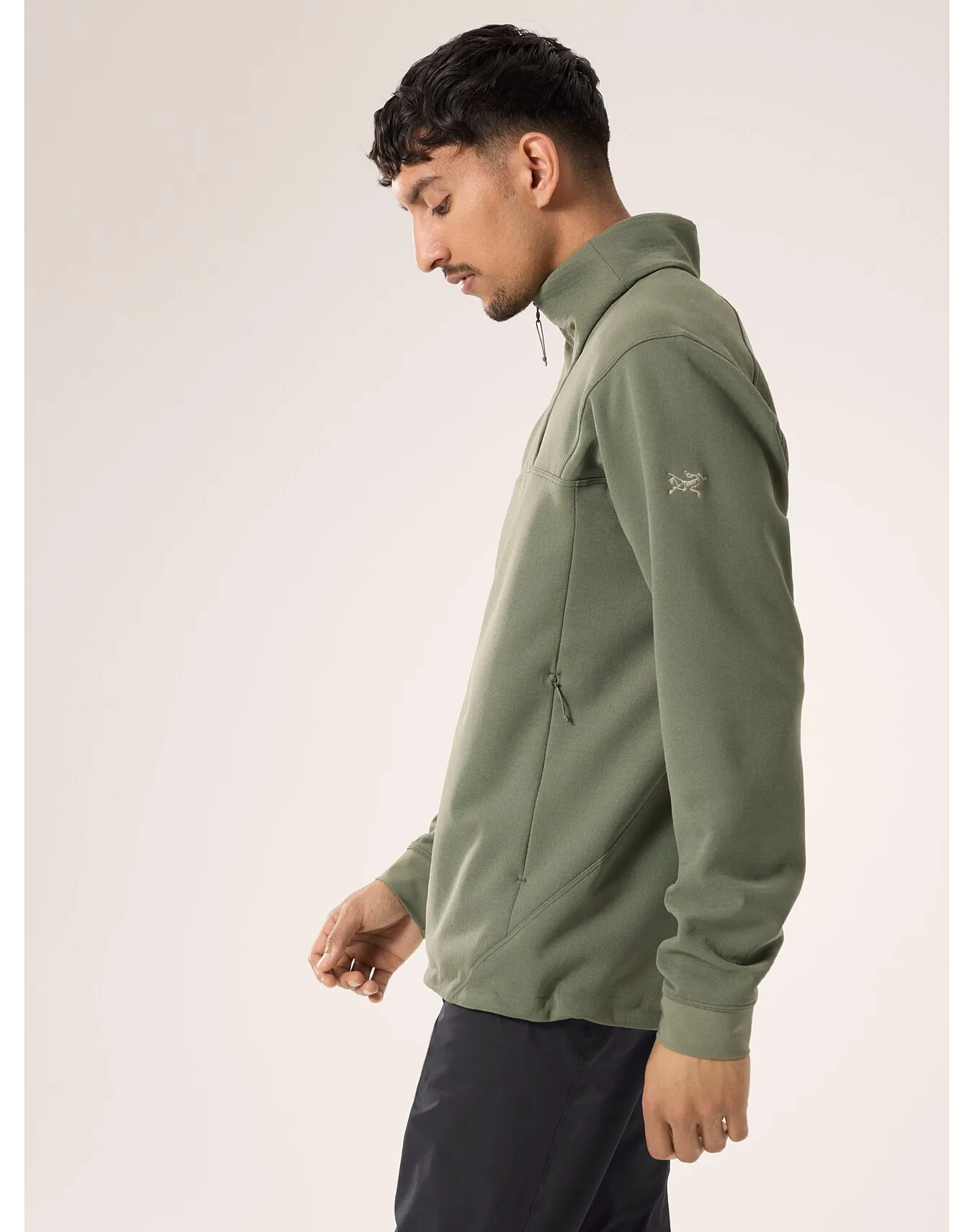 Arc&#x27;teryx Men&#x27;s Rethel Jacket Forage | Buy Arc&#x27;teryx Men&#x27;s Rethel Jacket Forage here | Outnorth