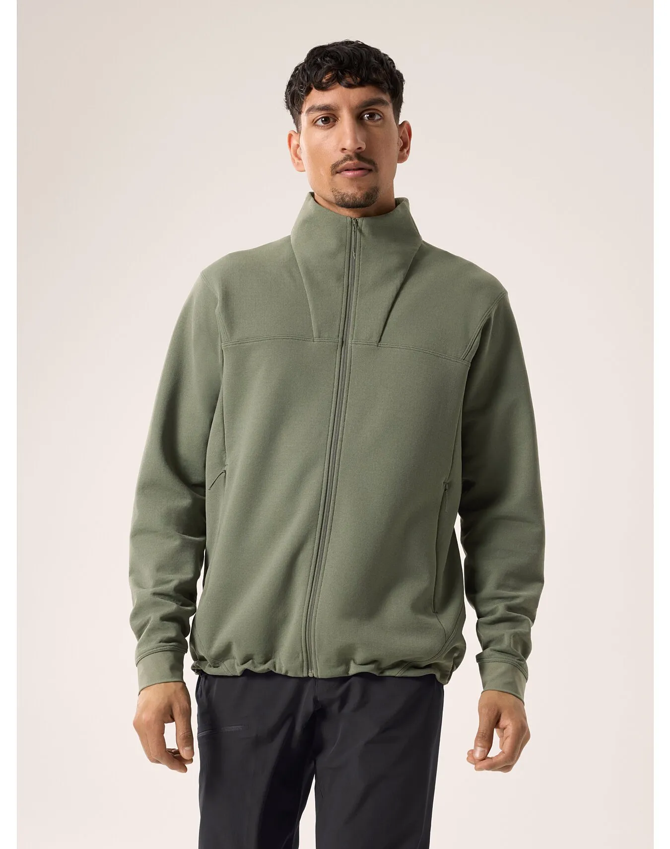Arc&#x27;teryx Men&#x27;s Rethel Jacket Forage | Buy Arc&#x27;teryx Men&#x27;s Rethel Jacket Forage here | Outnorth