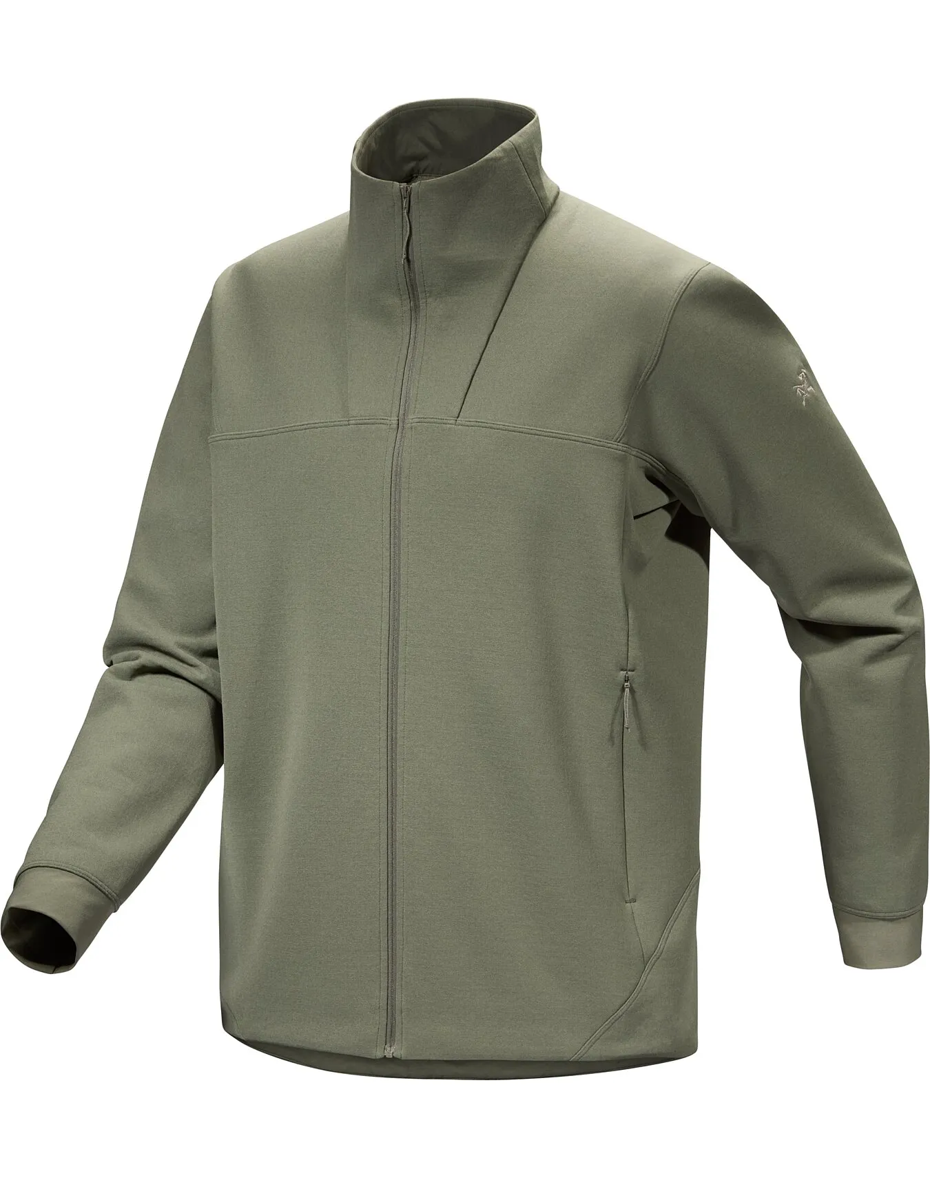 Arc&#x27;teryx Men&#x27;s Rethel Jacket Forage | Buy Arc&#x27;teryx Men&#x27;s Rethel Jacket Forage here | Outnorth