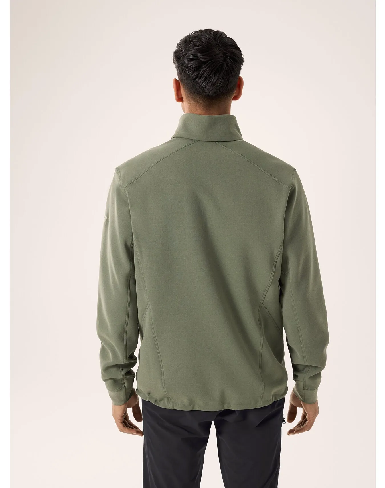 Arc&#x27;teryx Men&#x27;s Rethel Jacket Forage | Buy Arc&#x27;teryx Men&#x27;s Rethel Jacket Forage here | Outnorth