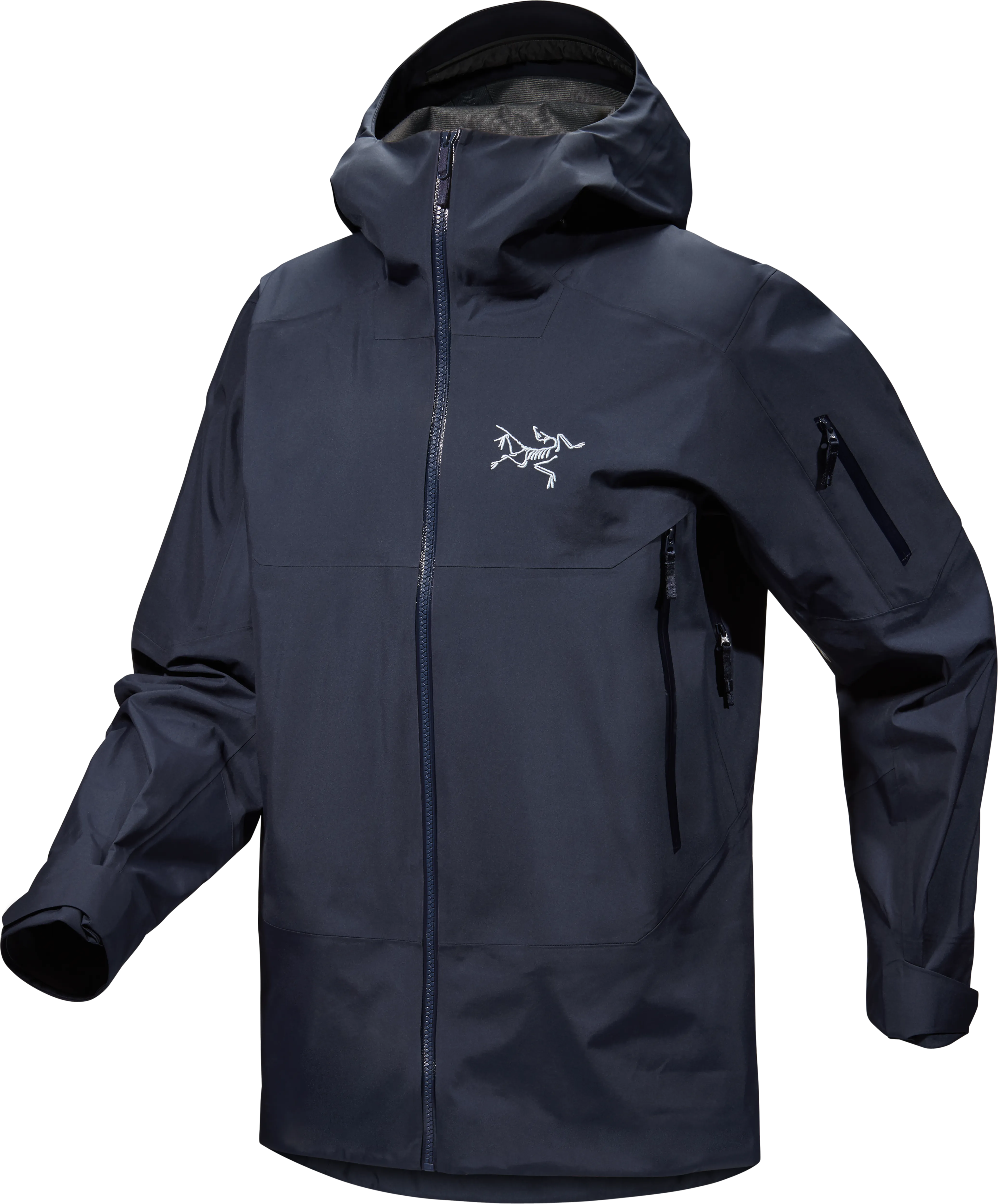 Arc&#x27;teryx Men&#x27;s Sabre Jacket Black Sapphire | Buy Arc&#x27;teryx Men&#x27;s Sabre Jacket Black Sapphire here | Outnorth