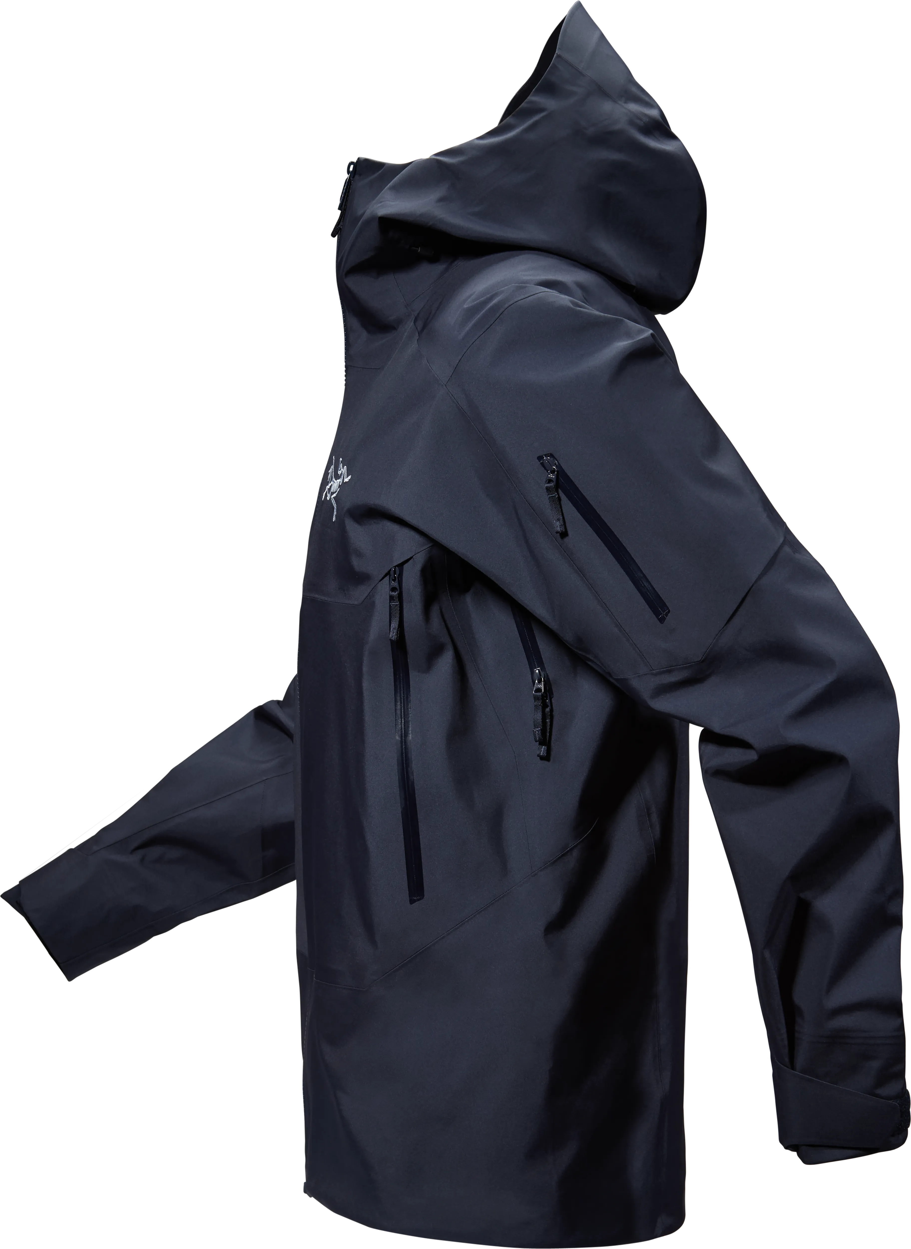 Arc&#x27;teryx Men&#x27;s Sabre Jacket Black Sapphire | Buy Arc&#x27;teryx Men&#x27;s Sabre Jacket Black Sapphire here | Outnorth