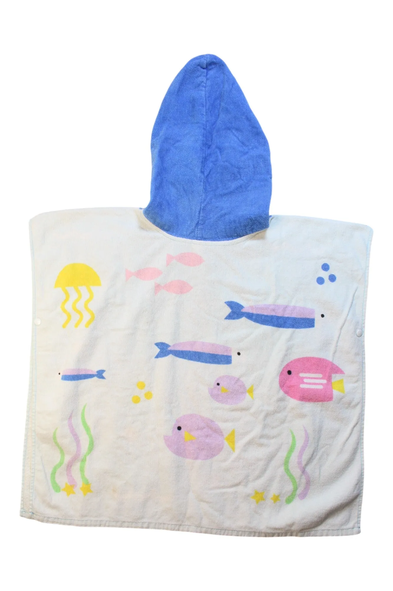 Arena Poncho O/S (55cm)