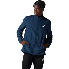 Asics Men&#x27;s Core Jacket French Blue | Buy Asics Men&#x27;s Core Jacket French Blue here | Outnorth