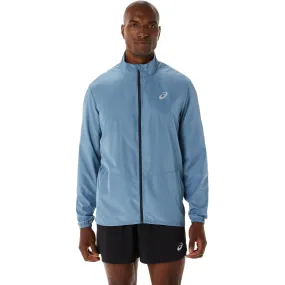 Asics Men&#x27;s Core Jacket Steel Blue | Buy Asics Men&#x27;s Core Jacket Steel Blue here | Outnorth