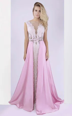 Azzure Couture FM458 Dress