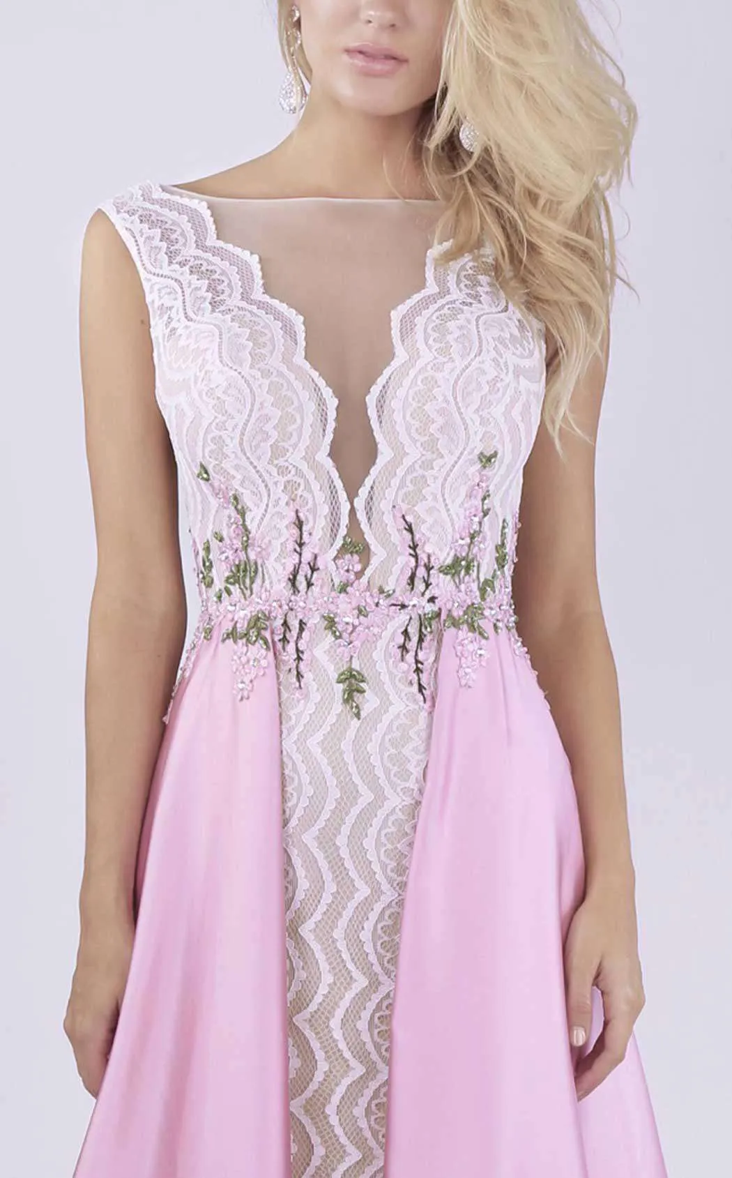 Azzure Couture FM458 Dress