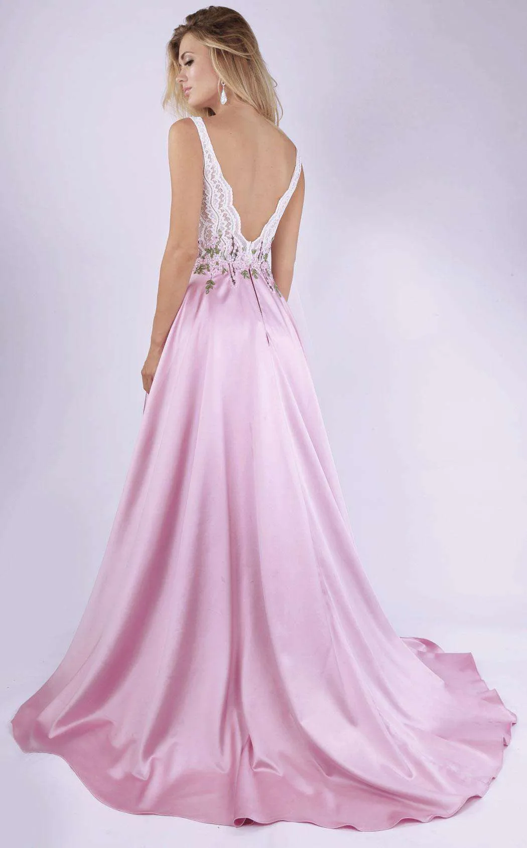 Azzure Couture FM458 Dress