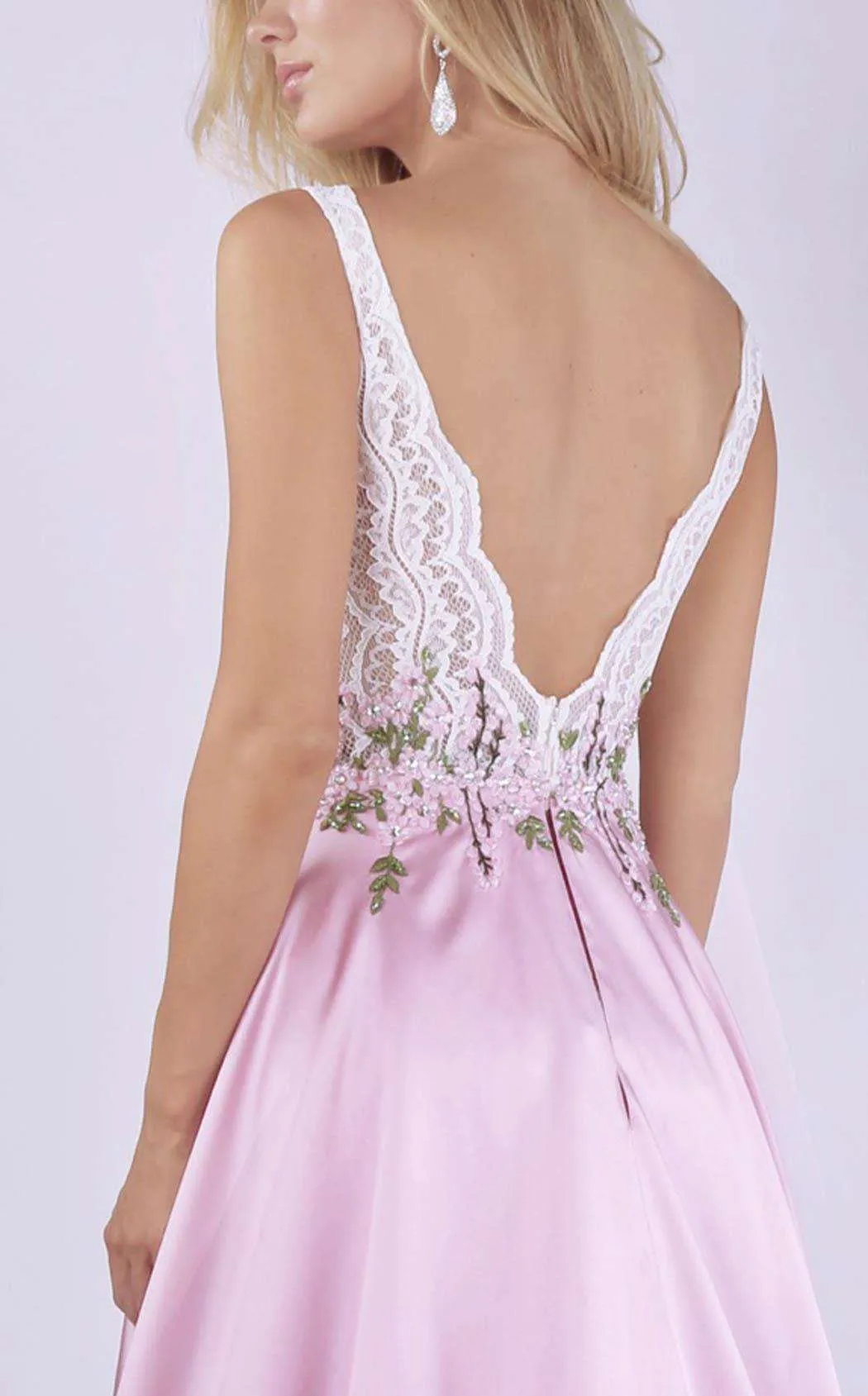 Azzure Couture FM458 Dress