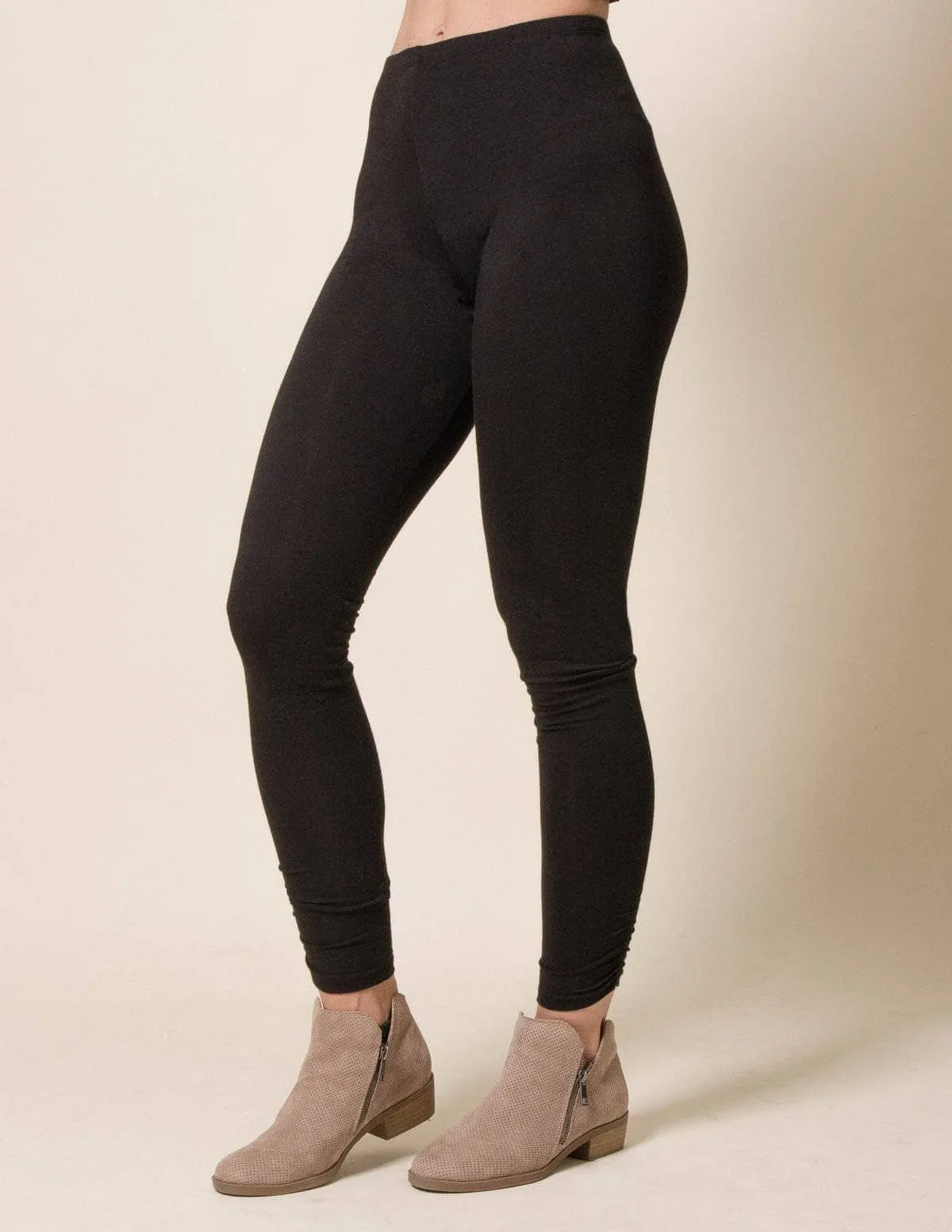 Bamboo Waverly Tights