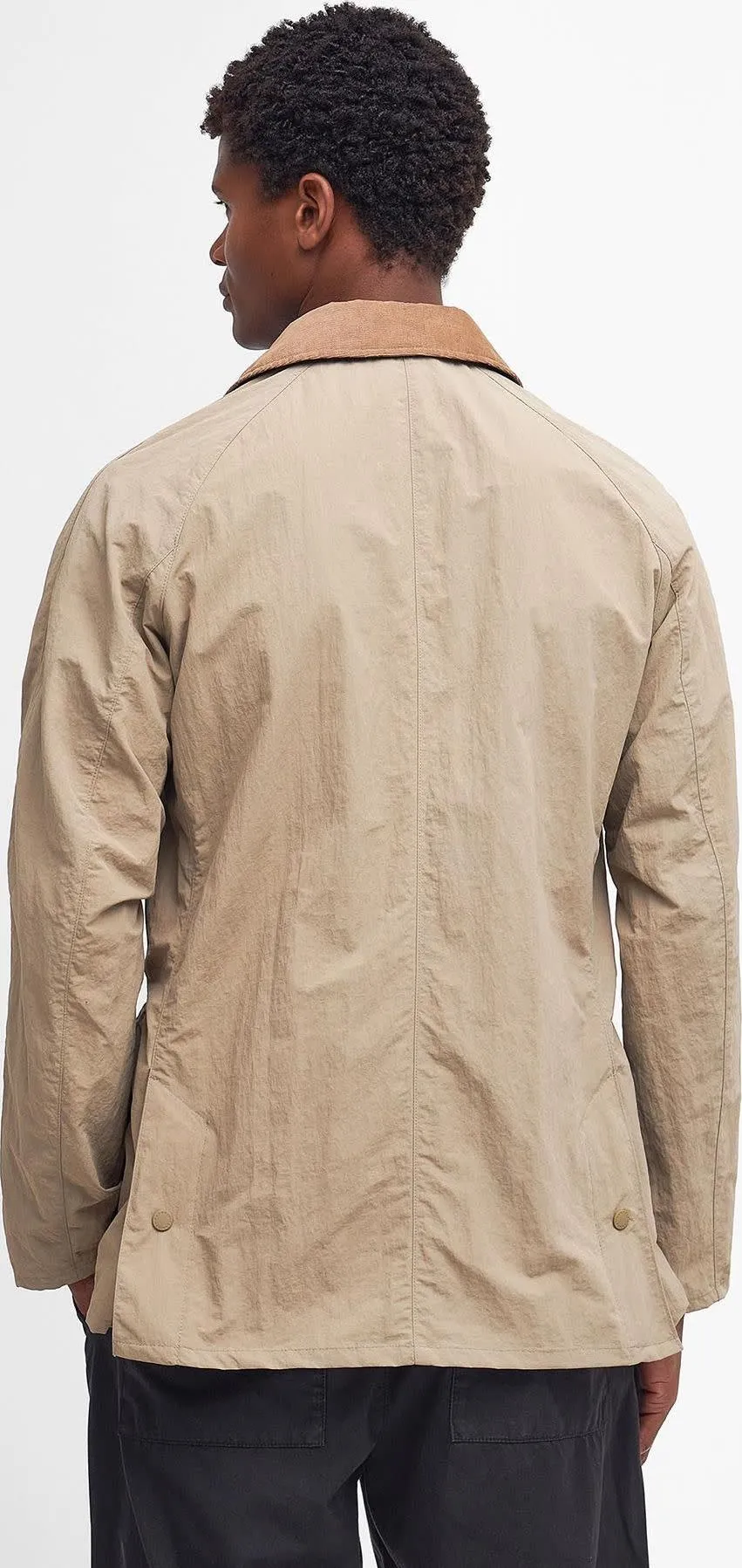 Barbour Men&#x27;s Ashby Showerproof Jacket Timberwolf | Buy Barbour Men&#x27;s Ashby Showerproof Jacket Timberwolf here | Outnorth