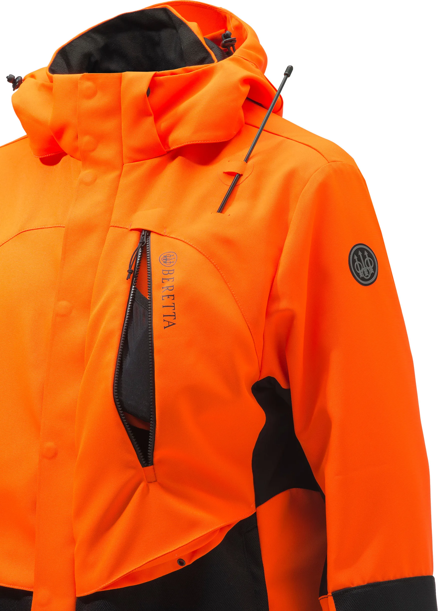 Beretta Men&#x27;s Armour Charging Jacket H.V. Orange (En471) | Buy Beretta Men&#x27;s Armour Charging Jacket H.V. Orange (En471) here | Outnorth