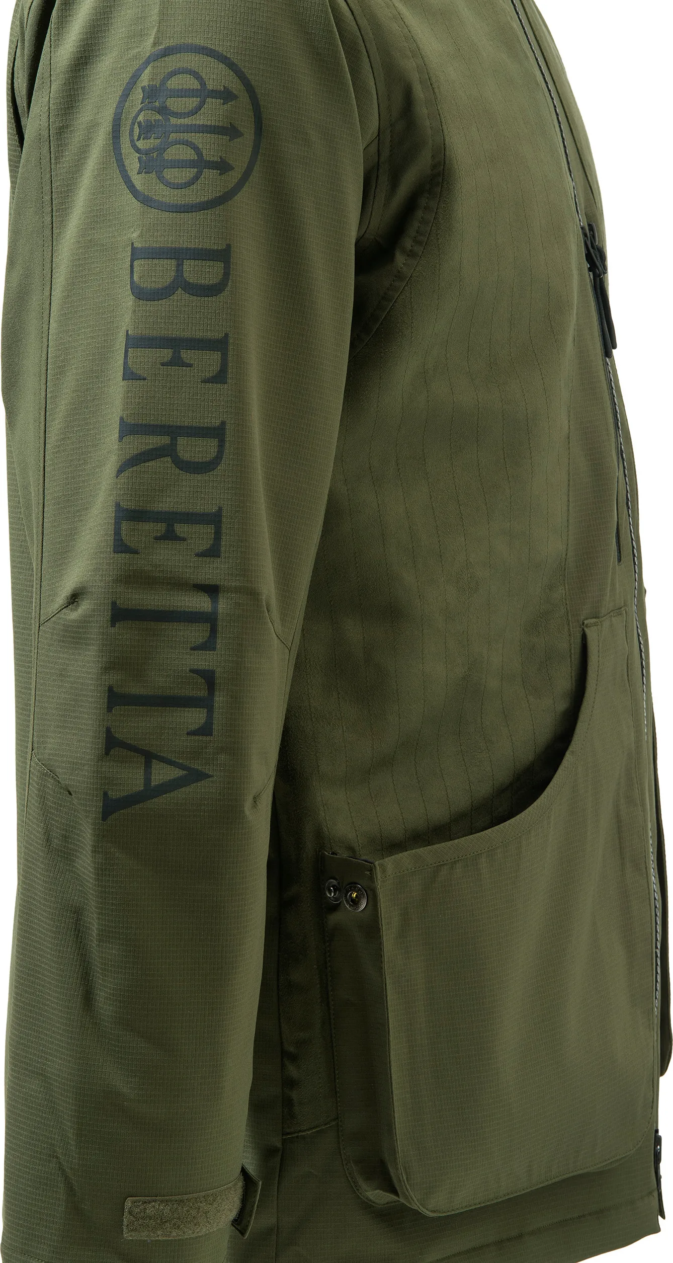 Beretta Men&#x27;s Bisley Windshield Jacket Green | Buy Beretta Men&#x27;s Bisley Windshield Jacket Green here | Outnorth