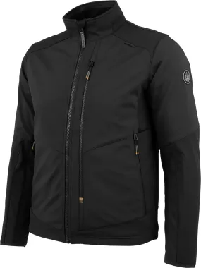 Beretta Men&#x27;s Butte Softshell Jacket Black | Buy Beretta Men&#x27;s Butte Softshell Jacket Black here | Outnorth