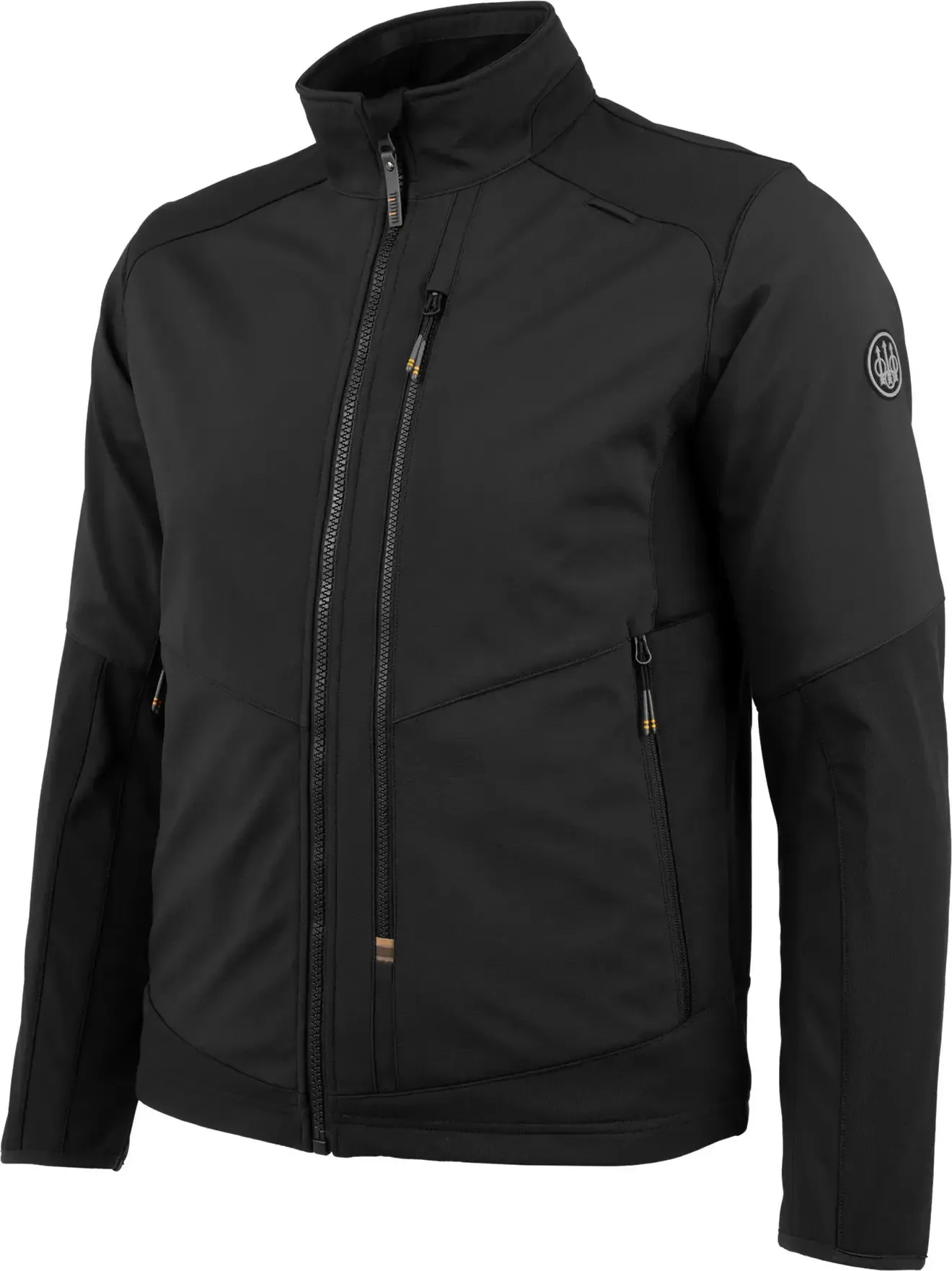 Beretta Men&#x27;s Butte Softshell Jacket Black | Buy Beretta Men&#x27;s Butte Softshell Jacket Black here | Outnorth